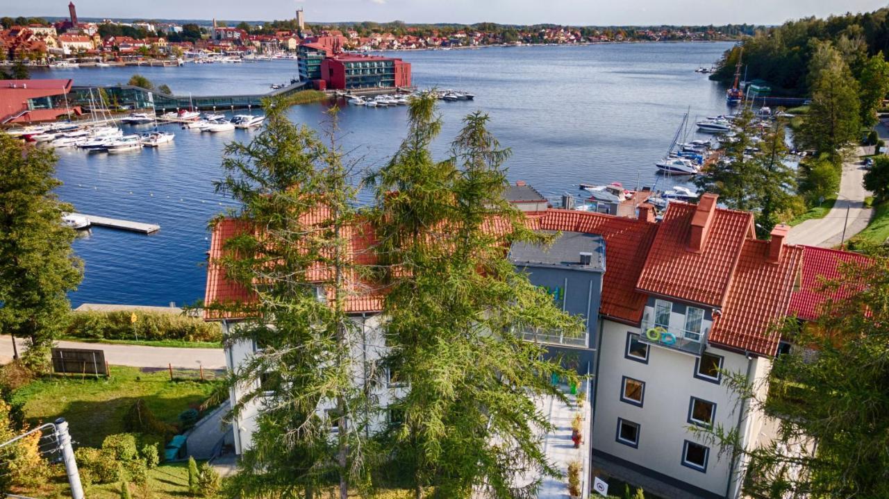 Ach Mazury Bed and breakfast