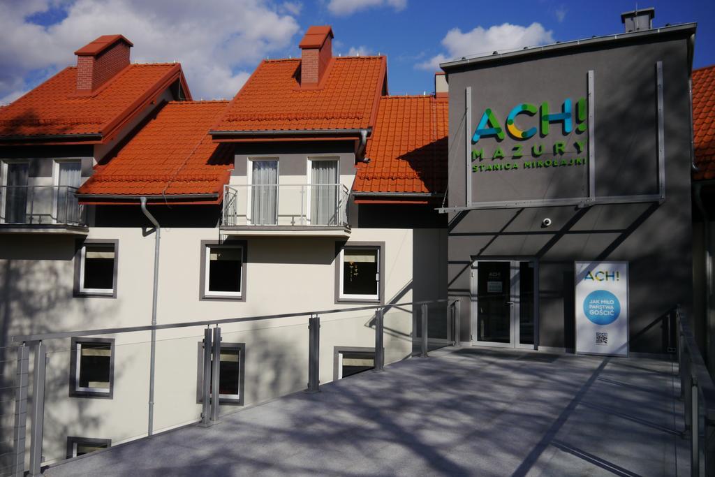 Ach Mazury 3* Міколайкі