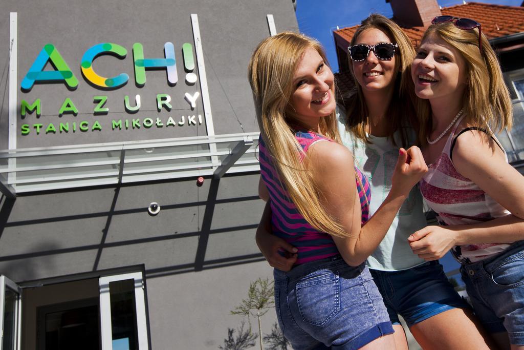 Ach Mazury Bed and breakfast 3*