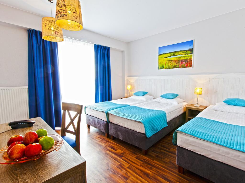Ach Mazury Bed and breakfast