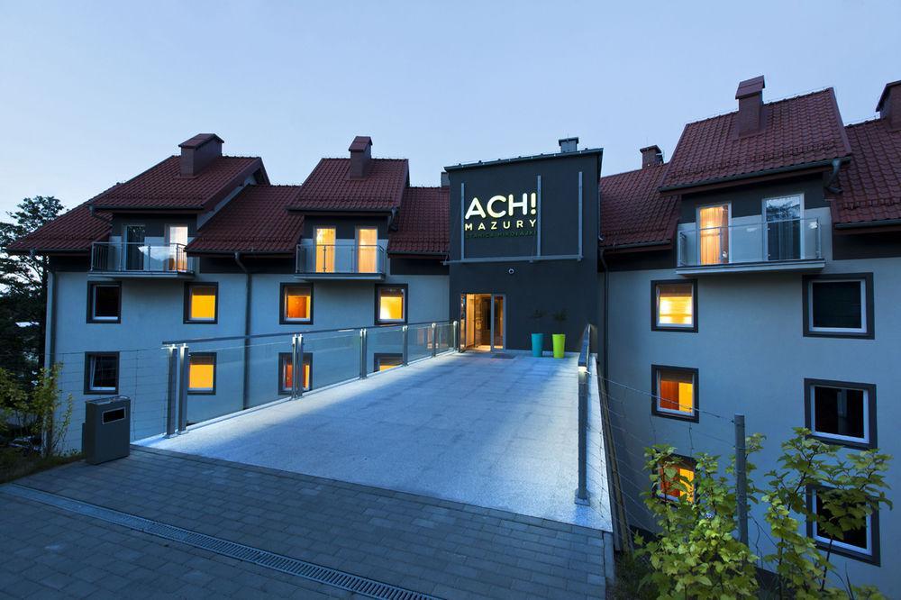 Ach Mazury Готель типу 
