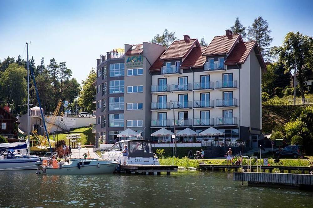 Ach Mazury 3*
